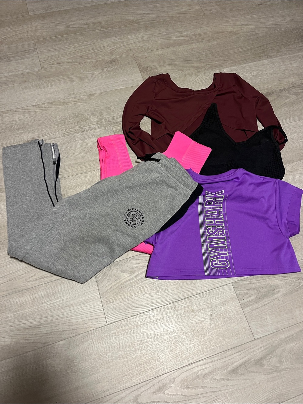 Bundle Gymshark